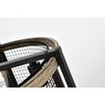 thumbnail image 6 of Warehouse of Tiffany Blane Matte Black+Imitation Wood Grain 20-inch 4-Light Geometric Metal Drum Shade Ceiling fan, 6 of 12