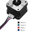 thumbnail image 4 of LHCER Step Motor, Stepper Motor, Durable Home Appliance For Office, 4 of 8