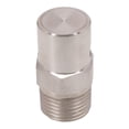 thumbnail image 4 of Wide Spray Angle Boomless Nozzle (1/2” BSP) Stainless Steel Deflector Sprayer, 4 of 9