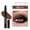 B, variant on Pearlescent Eye Stick, Brightening Highlight Pen, Long-Wearing Creamy Eye Makeup with Built-In Blending Sponge, Fade-Proof, Oil-Resistant, Gentle formula for Sensitive Eyelids