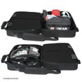 thumbnail image 3 of USA GEAR Large CPAP Travel Bag, Customizable Interior for CPAP, Cables, Hose, Mask & More - Black, 3 of 9