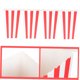 thumbnail image 5 of Raindrops 50Ud Cubos Desechables Para Palomitas Con A Rayas Para Fiesta Y Cine Portátiles, 5 of 8