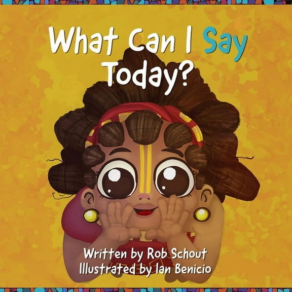 What Can I Say Today?, (Paperback)