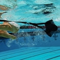 thumbnail image 3 of FINIS Swim Parachute - High-Quality Swim Training Equipment for Resistance Training - Swim and Pool Accessory - 12 Inch, Navy, 3 of 5