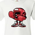 thumbnail image 4 of Inktastic Boxing Champion Youth T-Shirt, 4 of 5