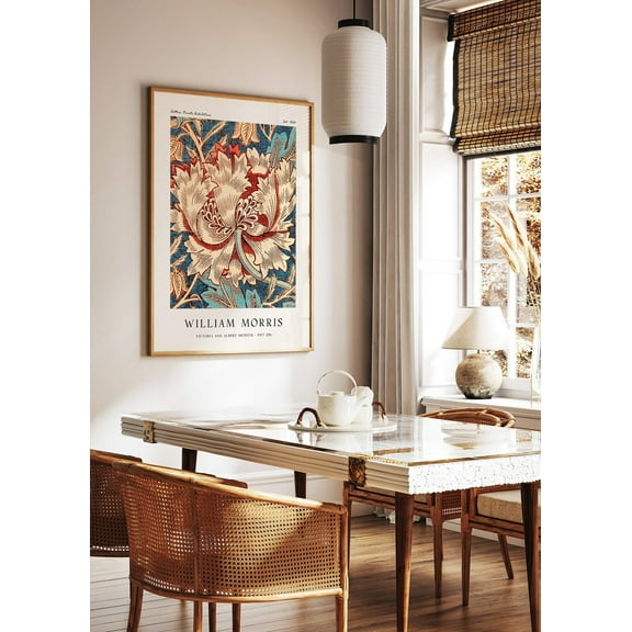 Kna Prints - 1 Pc Poster Ut Austin Longhorn Rainbow Art Print Large Texas Western Midcentury Modern Original Painting Vintage Retro Travel Cowboy Home, UNFRAMED-8x12