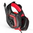 thumbnail image 3 of Headset Gaming Headset Gaming Headphones Gaming Accessories Computer Game Hardware Gaming Mic Gaming Headset With Microphone Gaming Headsets Headsets With Microphone, 3 of 4