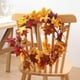 thumbnail image 4 of Corona De Hojas De Arce Artificial De Decoración De Acción De Gracias [Yue Xinghui] Propiedad Intelectual Procesada Hoja De Arce De Otoño Corona De Vid Decorativa Artificial 1x ANGGREK Otros, 4 of 8