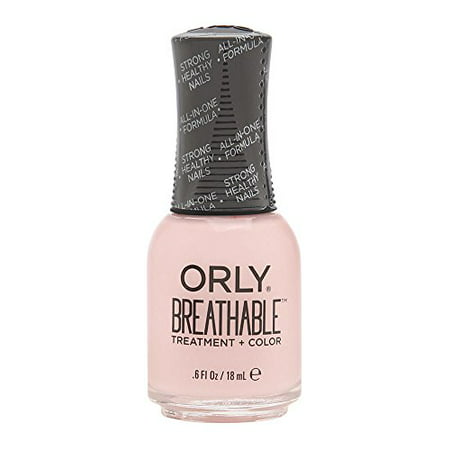 Orly Breathable Nail Color Pamper Me 0.6 Fluid Ounce | Walmart Canada