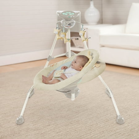 InLighten Cradling Swing? - Cuddle Giraffe?