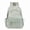 Green 430*340*150, variant on Printed Casual Satchel, Multi-Compartment Nylon Carryall with Thickened Shoulder Pads, Water-Resistant Tote for Daily Travel Outings, 16.93 Inch (Green)