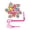 A, variant on Bicycles Handlebars Pinwheel for Kids Bicycles Handlebars Pinwheel Windmill Spinnings Flower Pinwheel Colorful Decors
