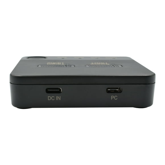 M.2 SATA Docking Station Supports 4TB Capacity for Hard Drive Cloning and Data Transfer