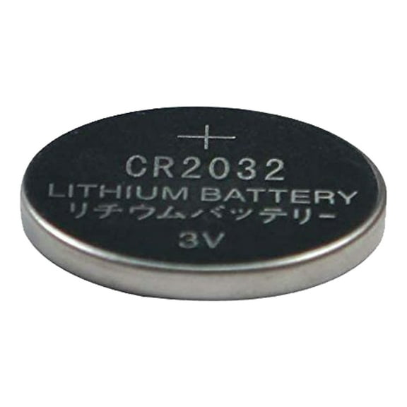 Generic BT2032-5 Lithium Battery, CR2032 (25 Batteries)