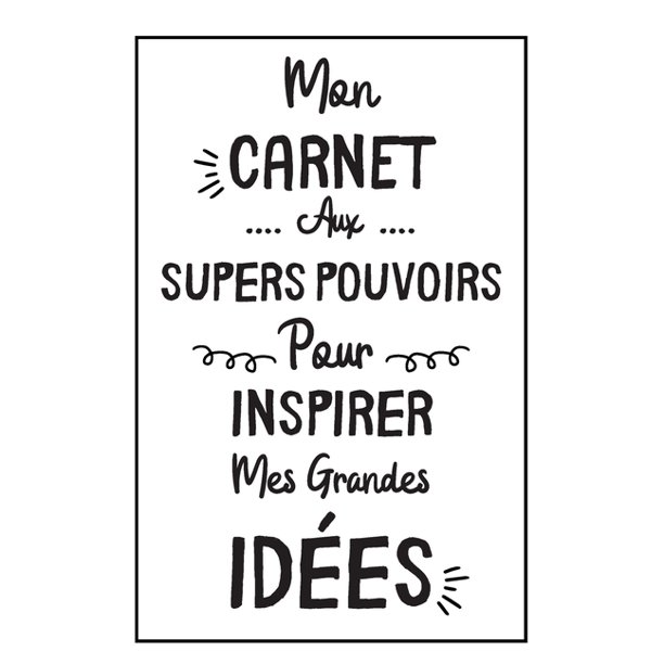 Mon Carnet Aux Supers Pouvoirs Idee Cadeau De Rentree Des Classes Pour Sa Fille Son Fils Mon Carnet Aux Supers Pouvoirs Idee Cadeau De Rentree Des Classes Pour Sa Fille Son Fils