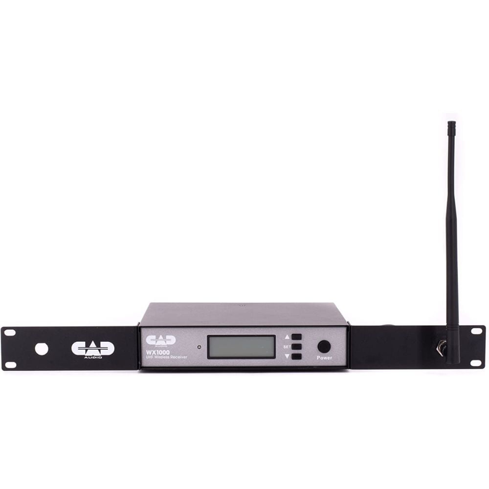 CAD Audio WX1000BP UHF Wireless Body Pack Microphone System