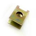 thumbnail image 5 of 20Pcs Car Screw Base U-Type Mount Fastener Clips Car Engine Fender Bumper Guard Protection Plate Clamp, 5 of 5