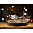 thumbnail image 2 of Thanksgiving 9 3D Engraved Crystal 3D Engraved Crystal Keepsake/Gift/Decor/Collectible/Souvenir, 2 of 6