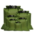 thumbnail image 1 of Outdoor Pack 6 piezas bolsa impermeable al aire libre saco seco para navegar a la deriva flotante ka Tomshoo  Outdoor Pack, 1 of 7