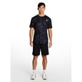 thumbnail image 5 of Reebok Men's and Big Men's Legacy Core Short Sleeve Tee Shirt, Sizes XS-5XL, 5 of 5