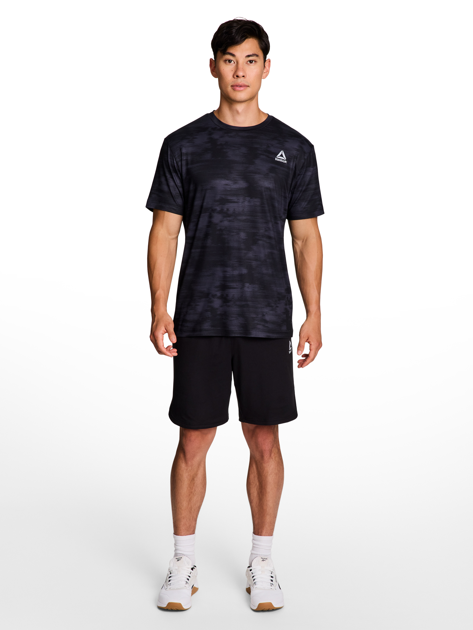 Playera de manga corta para hombre y tallas grandes, tallas XS-5XL 5