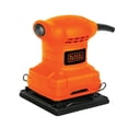 thumbnail image 1 of Lijadora Orbital De 1/4 de Hoja Black&Decker 120V 200 W, 1 of 2