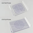 thumbnail image 4 of 3x Pressure Clay Plate Acrylic Board Plate Crafts DIY Model with Grid Lines, 4 of 6