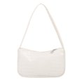 thumbnail image 1 of Sywqhk Bolso De Mano De Piel Sintética De Cocodrilo Retro, Bolso De Hombro Informal Para Mujer (Beige) Sywqhk Para estrenar, 1 of 9