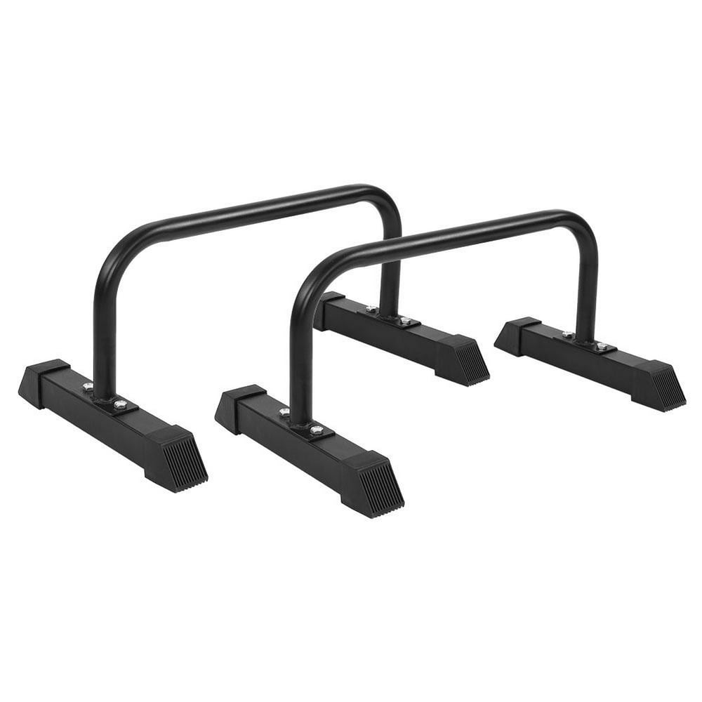 LYUMO Ultimate Body Press Parallettes Gravity Fitness Push Up Stands