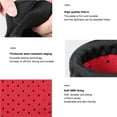 thumbnail image 4 of Langgg Hip Brace Foldable Compression Support Wrap Arthritis Sciatic Self-adhesive Sport Ware Breathable Hip Guard Men, 4 of 6