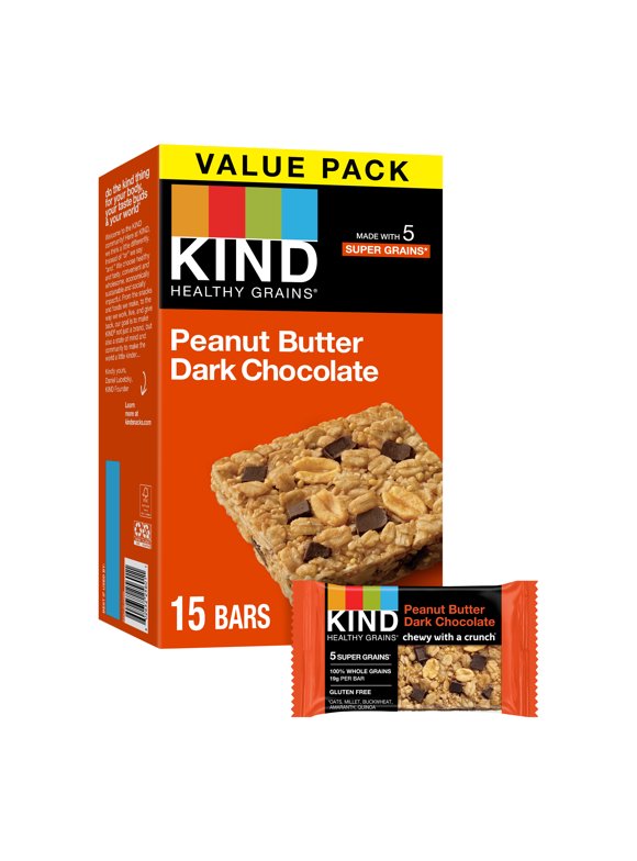 KIND Bars in Snack Bars