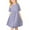 Purple, variant on Tween Girls Dresses Size 9 Years-10 Years Dot Dress Short Sleeve Pleated A Line Elastic Waist Cute Dresses Play Dress
