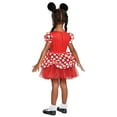 thumbnail image 4 of Tout-petits Minnie Minnie Mouse Costume classique, 4 of 6