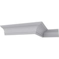 thumbnail image 6 of 5 3/8"H x 5 1/4"P x 7 1/2"F x 94 1/2"L Diane Crown Moulding, 6 of 14