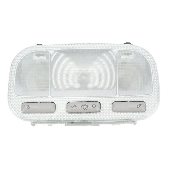 Front Dome Reading Light, 6362N2 ABS Shell Shock Resistant For Automobile