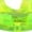 Green, variant on Gieenan 21lots Ergonomic Golf Shoe Spikes Screw Fastly Twist Replacement Golf Spikes Golf Shoe Accessories