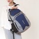 thumbnail image 1 of Bsvklp 40L Impermeable Al Aire Libre Senderismo Mochila Camping Deporte Mochila (Azul Oscuro) Bsvklp Para estrenar, 1 of 9
