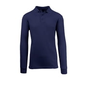 Mens Long Sleeve Polo Shirts