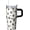 Paw, variant on 20oz Checkered Tumbler with Handle, Insulated Stainless Steel Cup with Rotating Lid & Straw, Leak-Proof Water Bottle for Kids Girls Women, Birthday Christmas Back to School Gift Idea