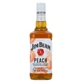 thumbnail image 1 of Licor Jim Beam Peach 700 ml, 1 of 3