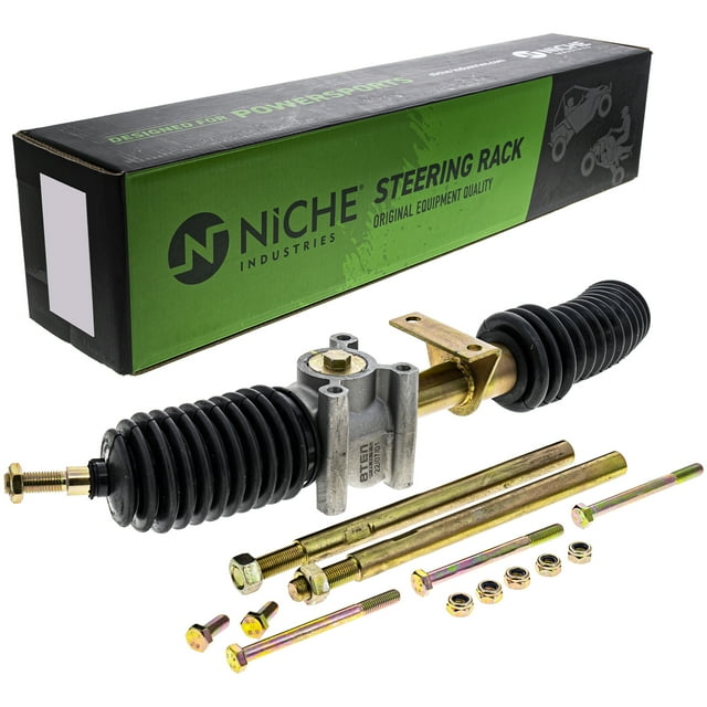 Niche Steering Gear Box Rack & Pinion for Polaris Ranger TM 1821409 UTV 519-CSR2273A