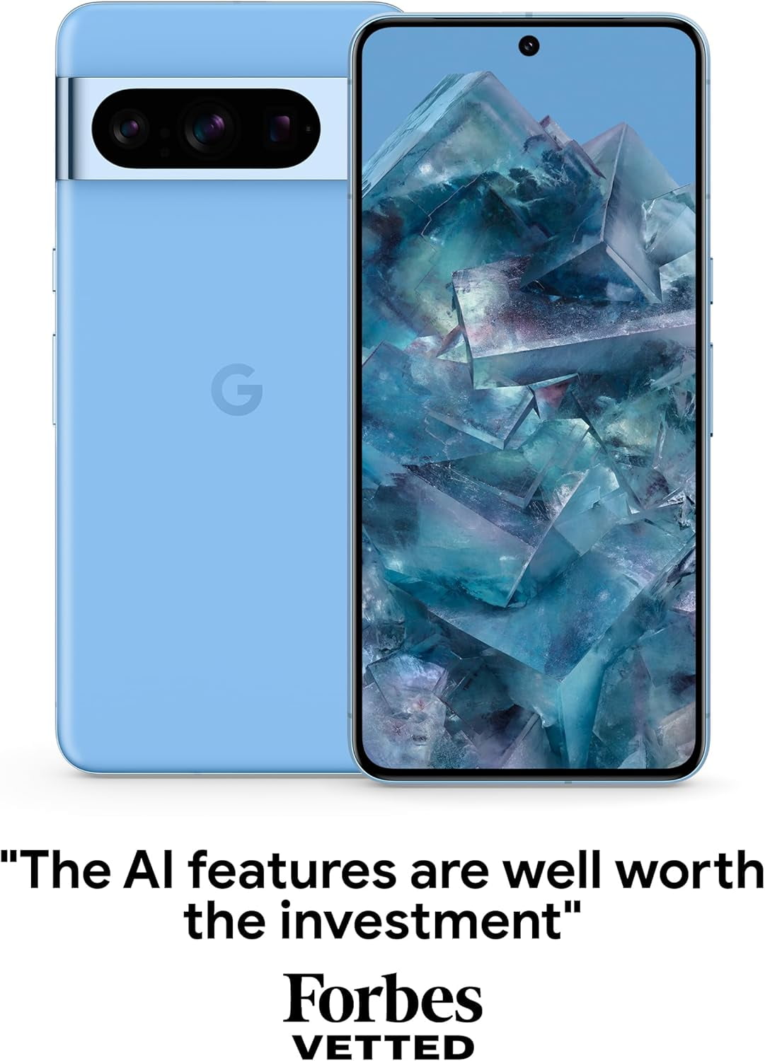 Google Pixel 8 Pro 256GB 12GB RAM |6.7