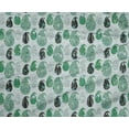 thumbnail image 4 of oneOone Cotton Poplin Green Fabric Block Quilting Supplies Print Sewing Fabric By The Yard 42 Inch Wide-LO, 4 of 6