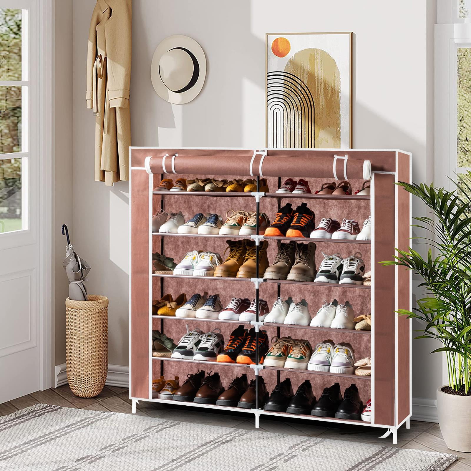 Best shoe racks and organizers, according to professional organizers -  Curbed