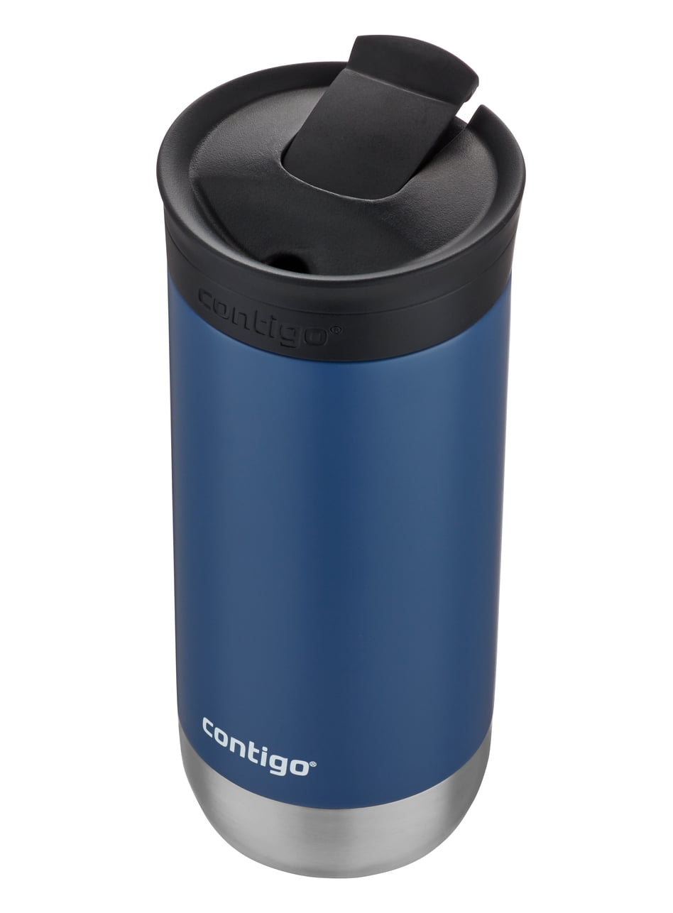 Dropship Contigo Huron 2.0 Stainless Steel Travel Mug With