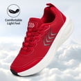 thumbnail image 6 of Ecetana Women's Running Shoes Breathable Mesh Lightweight Walking Athletic Sneakers Shoes, 6 of 8