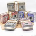 thumbnail image 3 of Evening Bag For Women Crystal Money Bag Clutch Dollar Bill Purse Acrylic Box Handbag Hard Case, 3 of 3