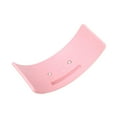 thumbnail image 4 of Siruishop Balance Board Balance Training Equipment for Home Workout Full Body Training Pink, 4 of 8