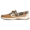 thumbnail image 3 of Sperry  Womens Bluefish Camouflage Boat  Flats Casual Casual, 3 of 5