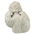 thumbnail image 6 of Design Toscano Angel of Meditation Sitting Cherub Statue, 6 of 8